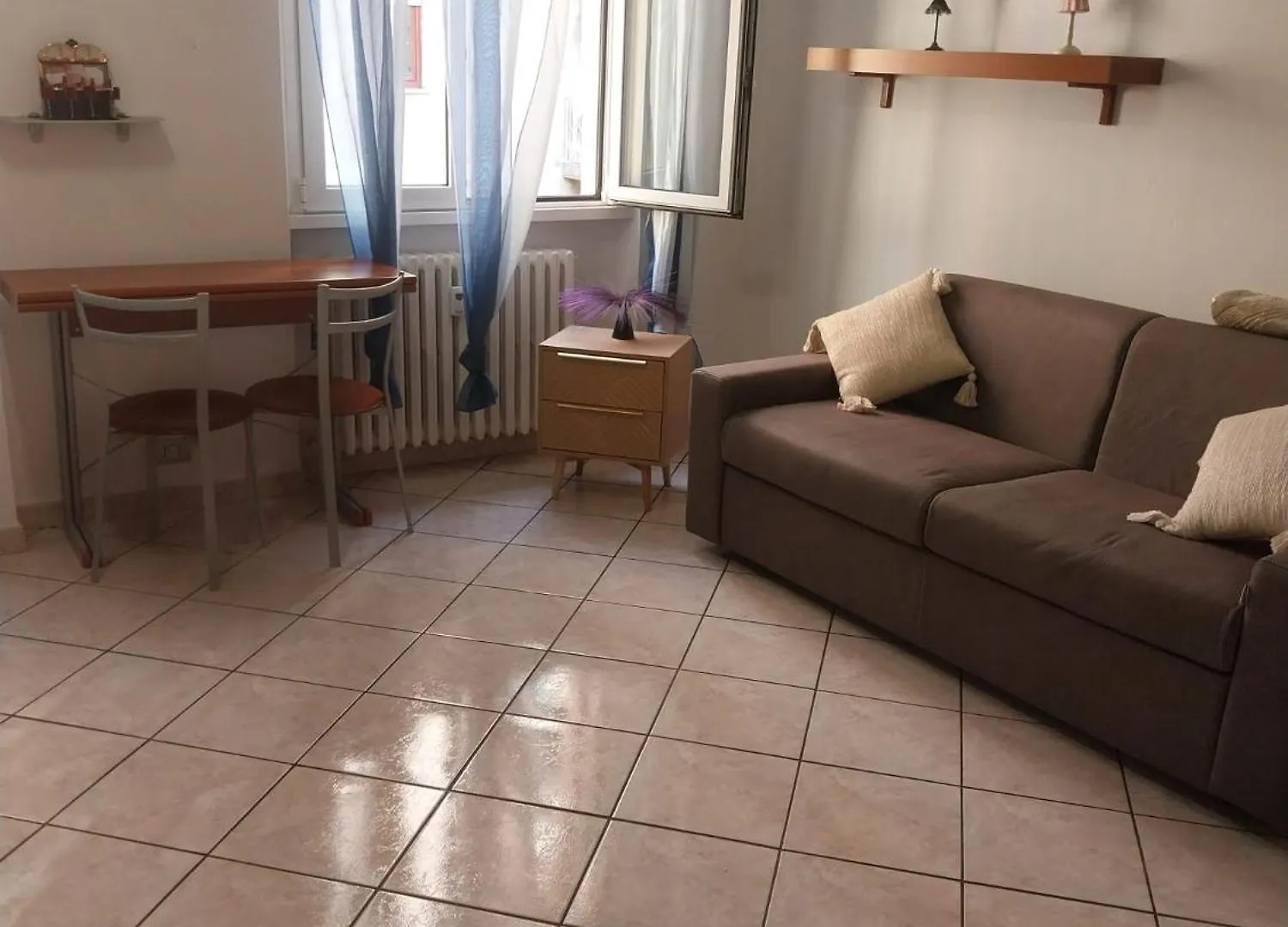 House Bi-Cocchi location
